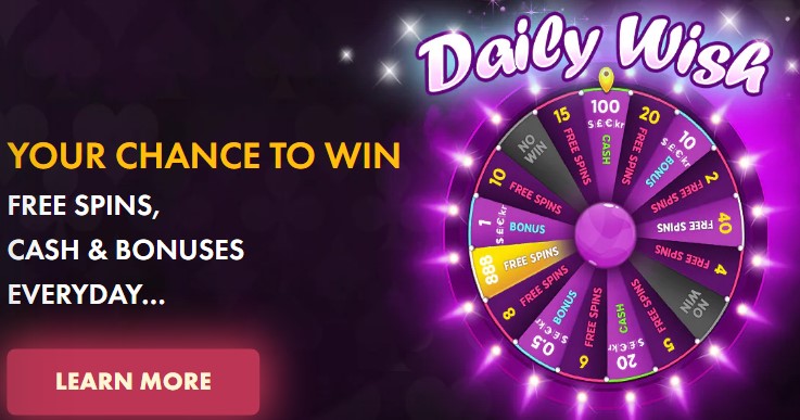 Join 777 Casino to get welcome bonus
